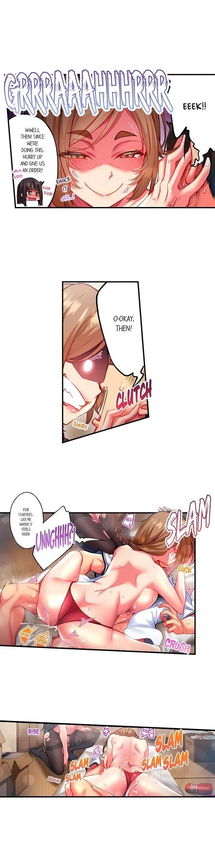 Adam's Sweet Agony Chapter 137 page 2 - 
