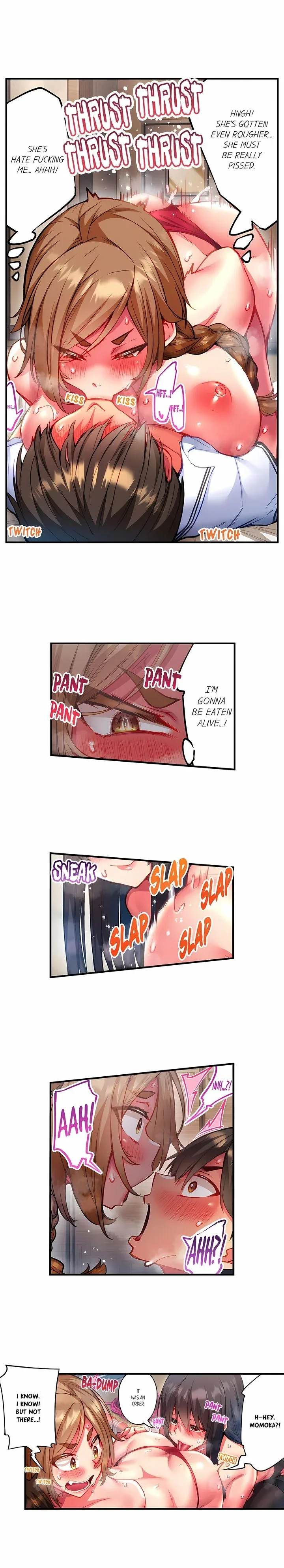 Adam's Sweet Agony Chapter 137 page 3 - 