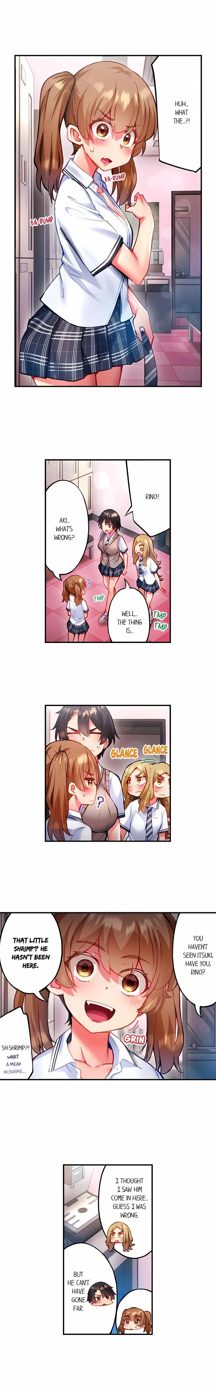 Adam's Sweet Agony Chapter 137 page 9 - 