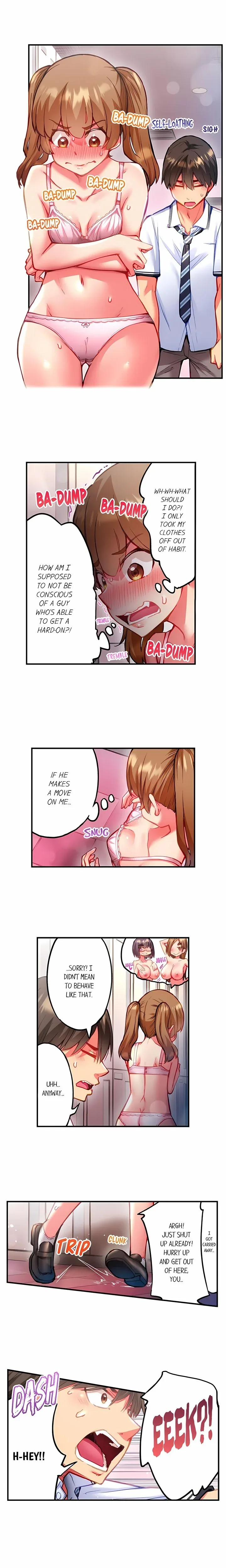 Adam's Sweet Agony Chapter 138 page 6 - 