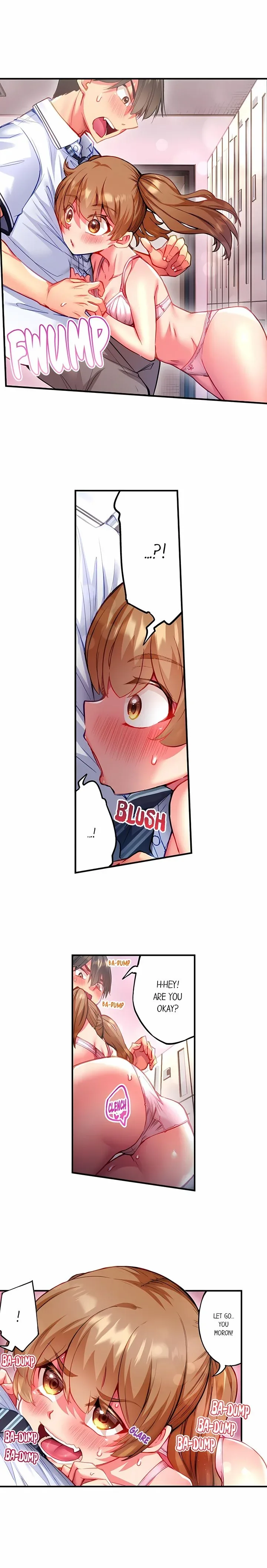Adam's Sweet Agony Chapter 138 page 7 - 