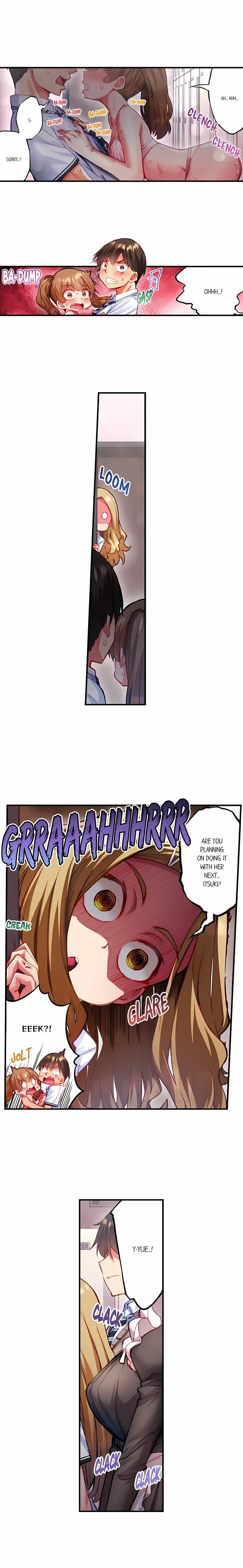 Adam's Sweet Agony Chapter 138 page 8 - 