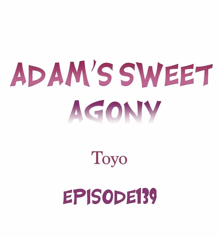 Adam's Sweet Agony Chapter 139 page 1 - 