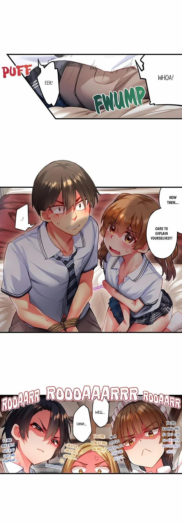 Adam's Sweet Agony Chapter 139 page 3 - 