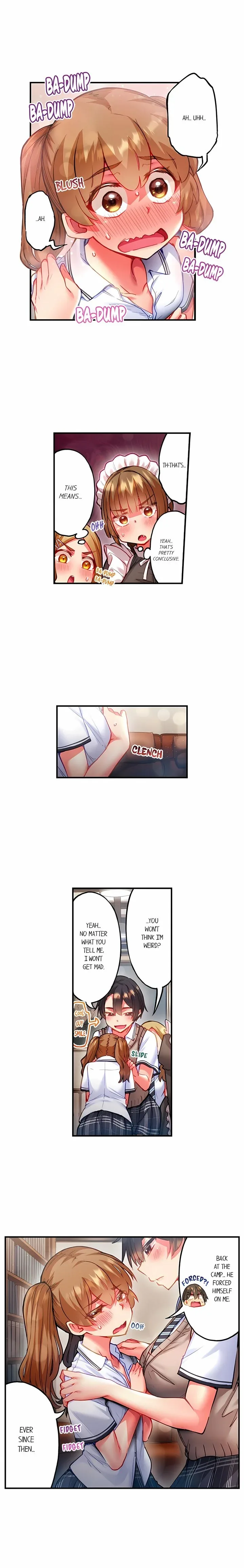 Adam's Sweet Agony Chapter 139 page 6 - 