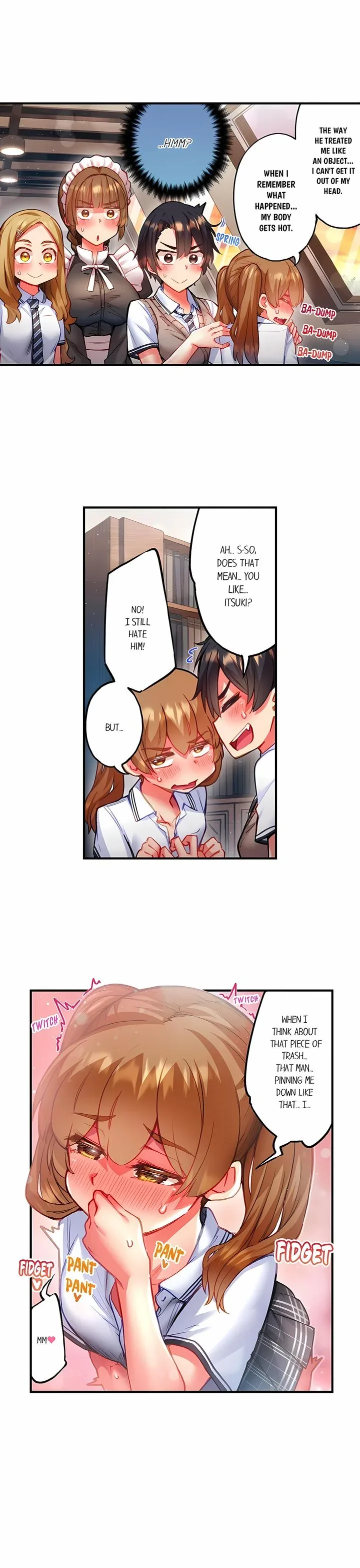 Adam's Sweet Agony Chapter 139 page 7 - 