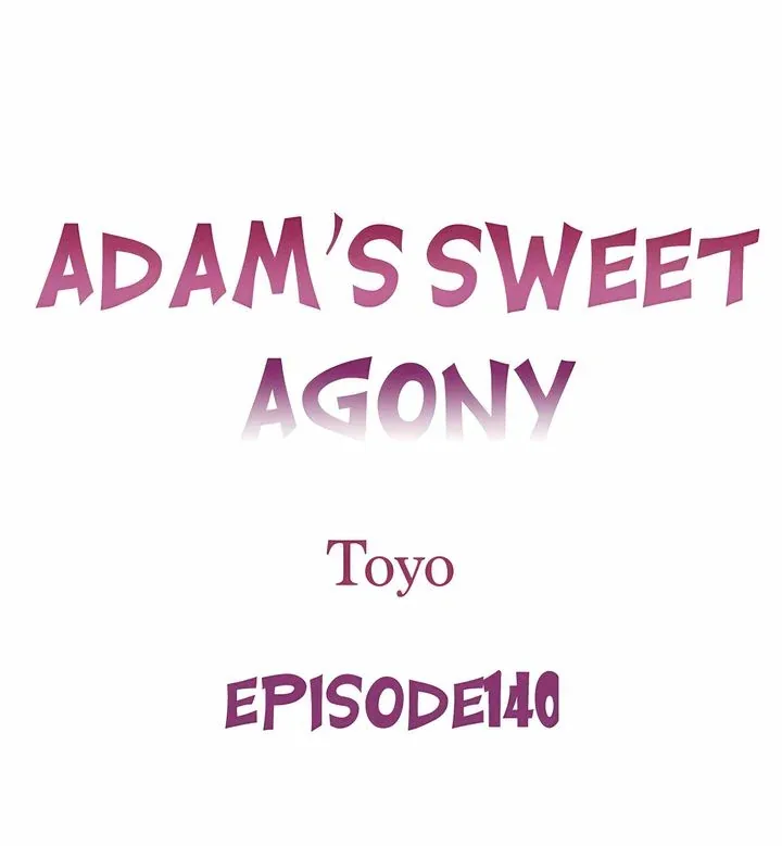 Adam's Sweet Agony Chapter 140 page 1 - 