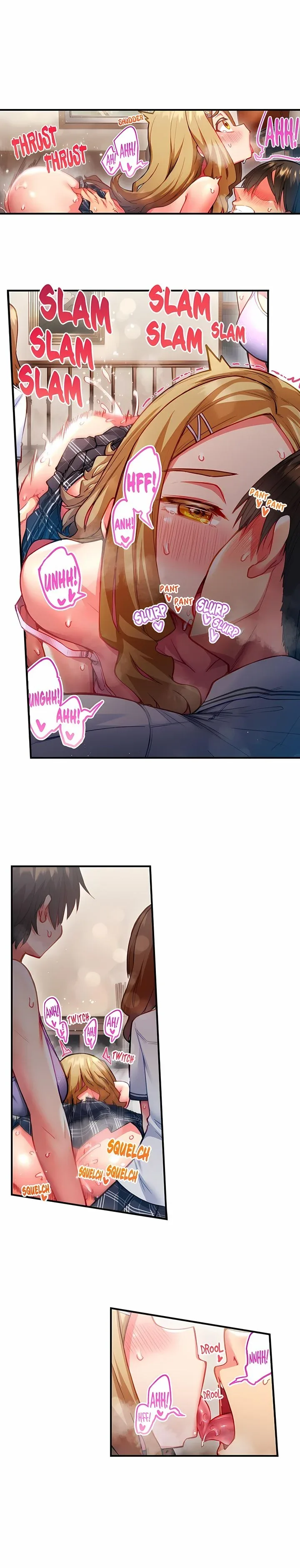 Adam's Sweet Agony Chapter 141 page 2 - 