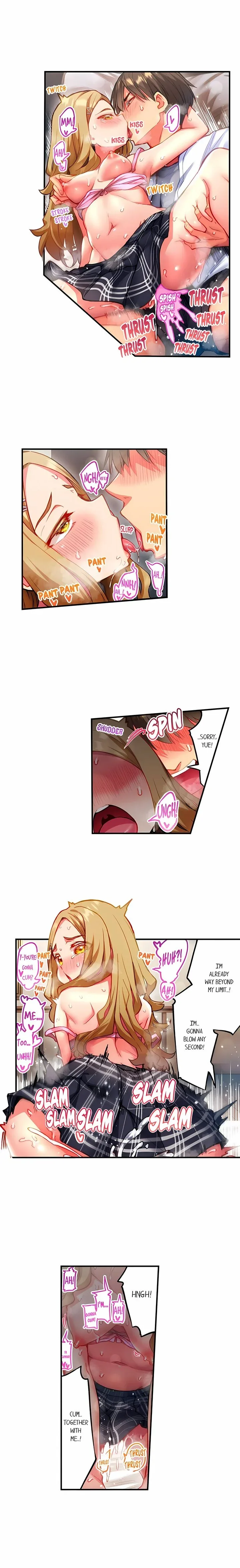 Adam's Sweet Agony Chapter 141 page 3 - 