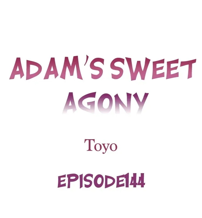 Adam's Sweet Agony Chapter 144 page 1 - 