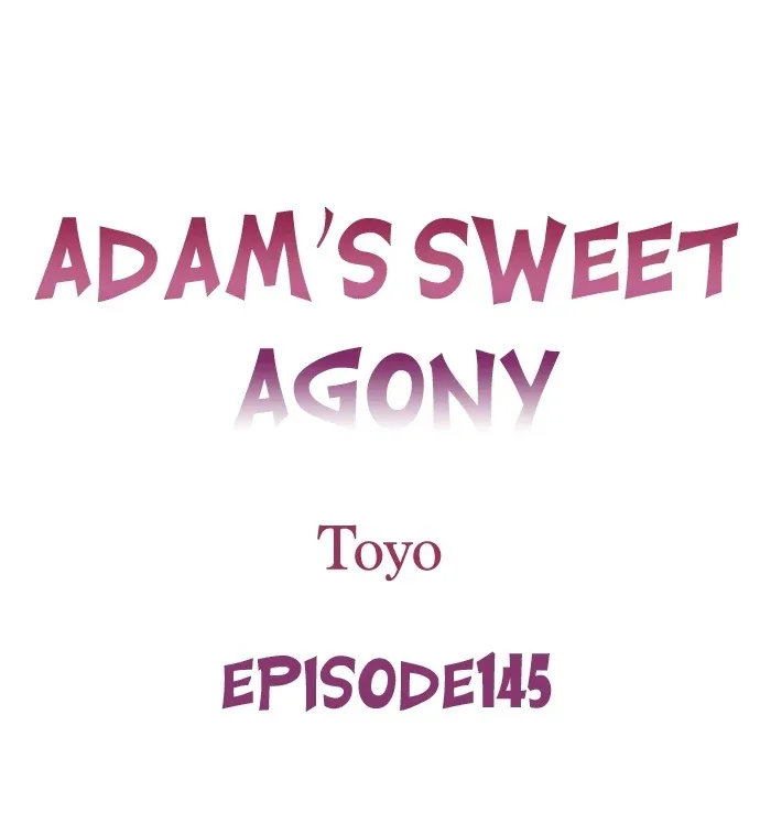 Adam's Sweet Agony Chapter 145 page 1 - 