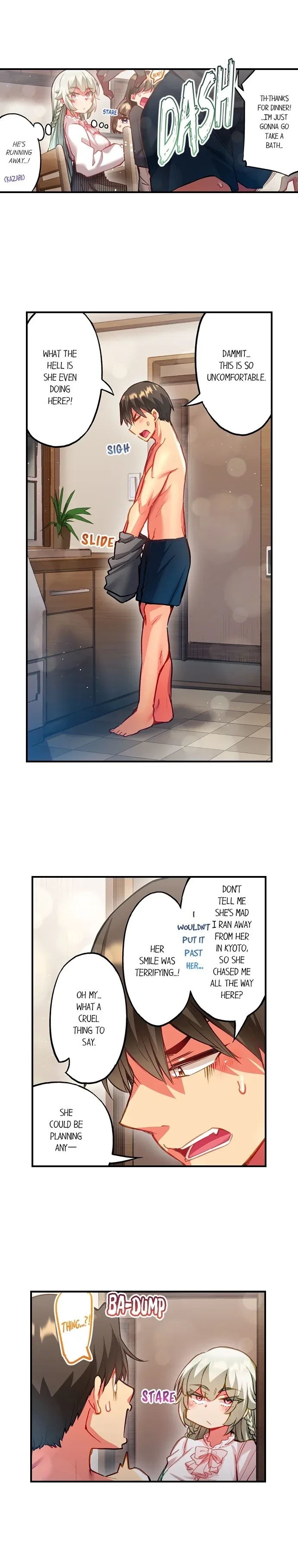 Adam's Sweet Agony Chapter 145 page 4 - 