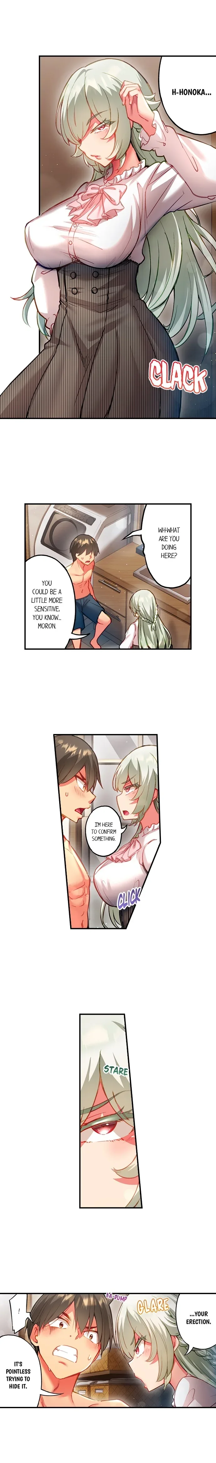 Adam's Sweet Agony Chapter 145 page 5 - 