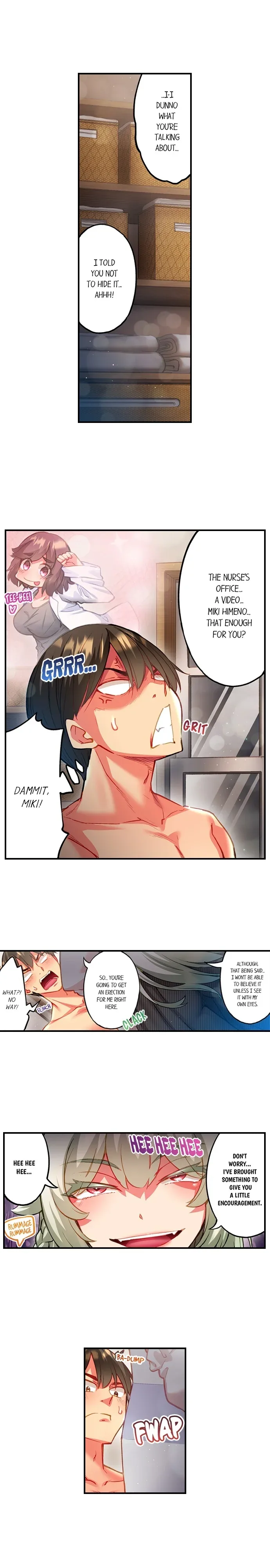 Adam's Sweet Agony Chapter 145 page 6 - 