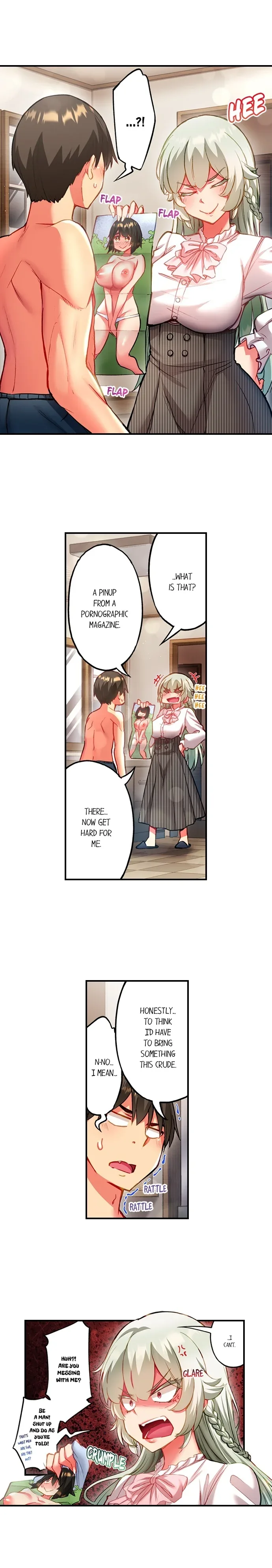 Adam's Sweet Agony Chapter 145 page 7 - 