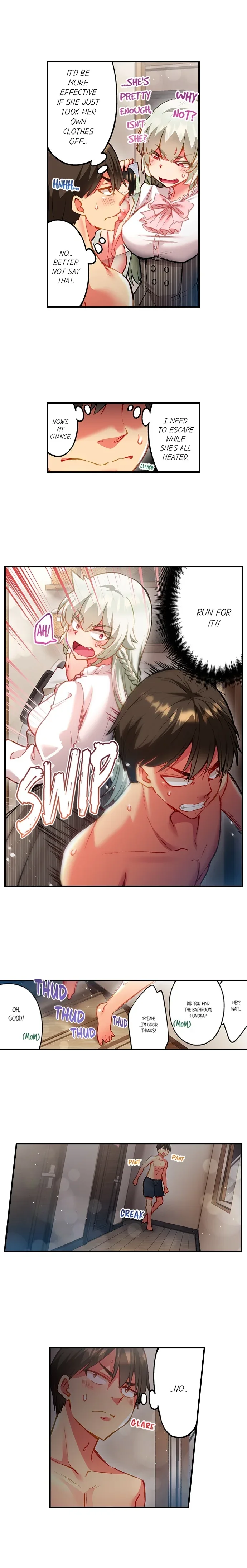 Adam's Sweet Agony Chapter 145 page 8 - 