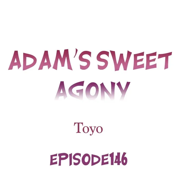 Adam's Sweet Agony Chapter 146 page 1 - 