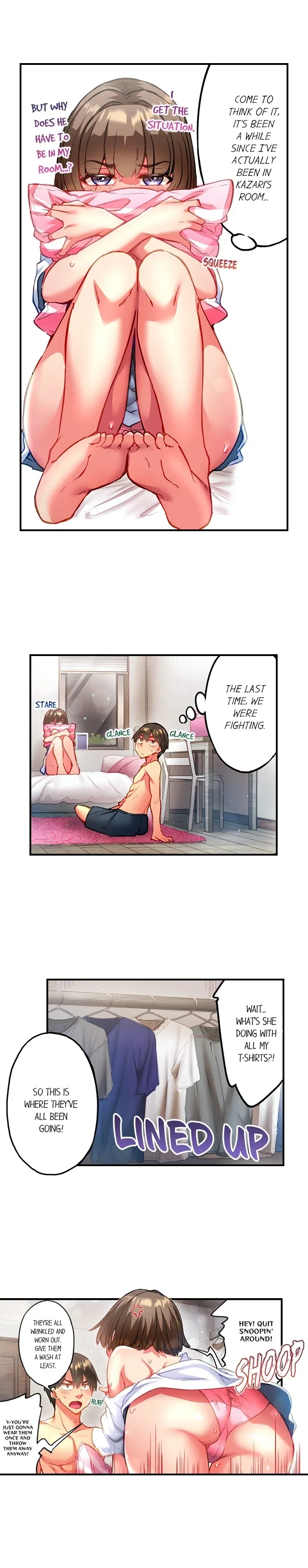 Adam's Sweet Agony Chapter 146 page 2 - 
