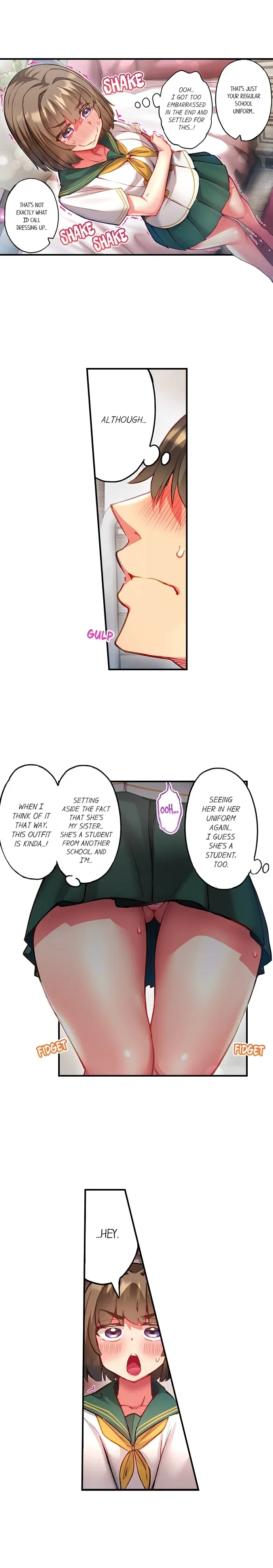 Adam's Sweet Agony Chapter 146 page 4 - 