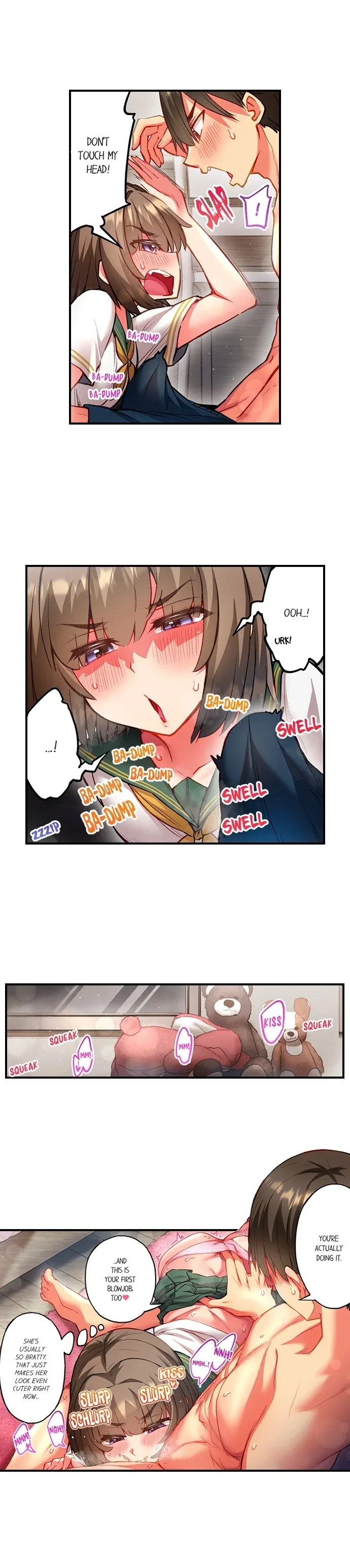 Adam's Sweet Agony Chapter 146 page 7 - 