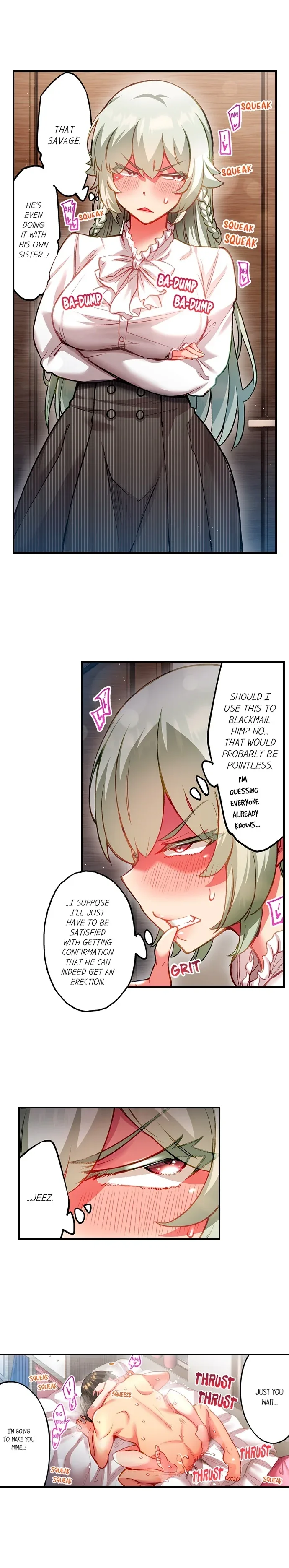 Adam's Sweet Agony Chapter 147 page 9 - 