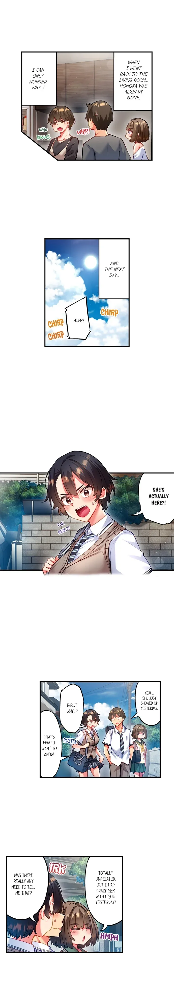 Adam's Sweet Agony Chapter 148 page 2 - 