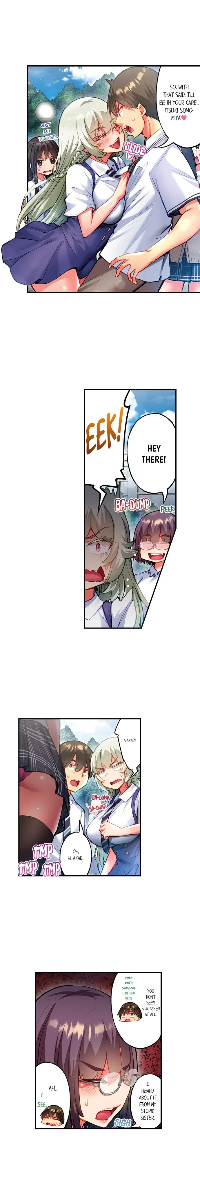 Adam's Sweet Agony Chapter 148 page 5 - 