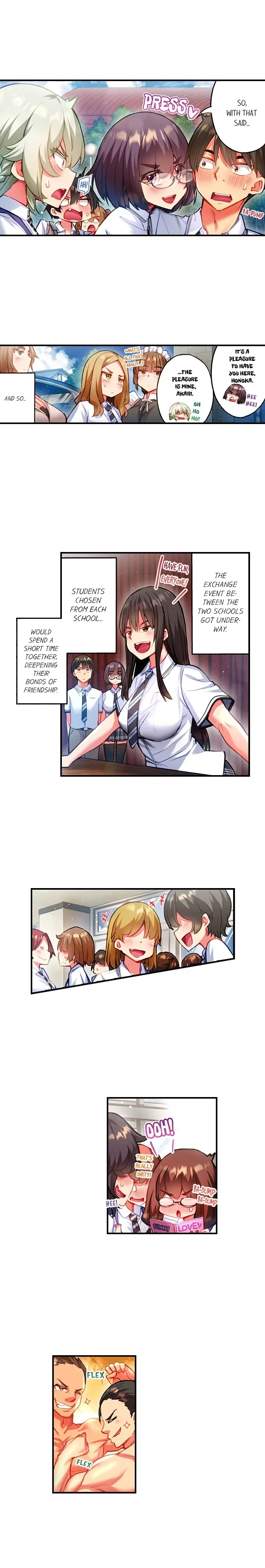 Adam's Sweet Agony Chapter 148 page 6 - 