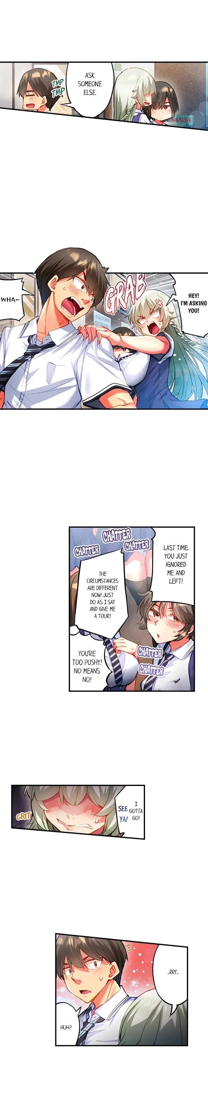 Adam's Sweet Agony Chapter 148 page 9 - 