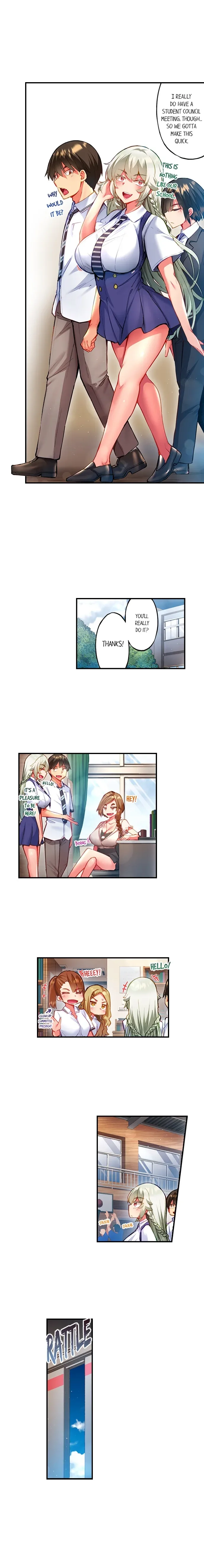 Adam's Sweet Agony Chapter 149 page 3 - 