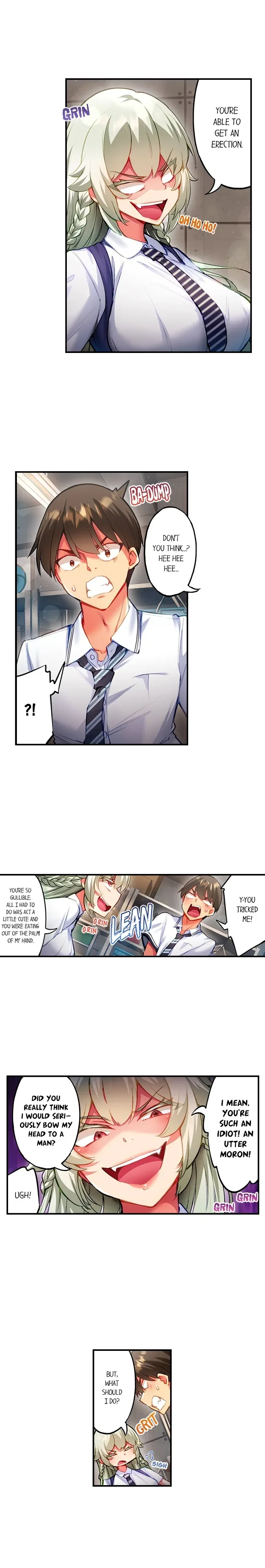Adam's Sweet Agony Chapter 149 page 5 - 