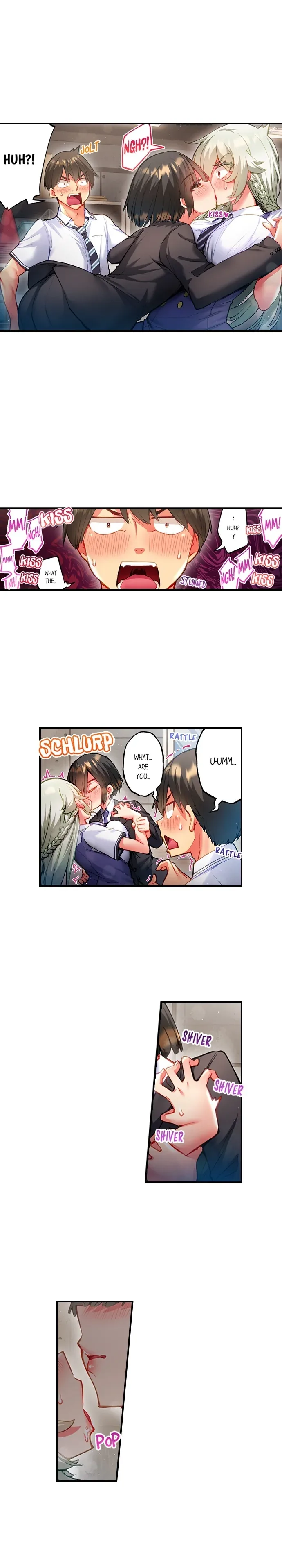 Adam's Sweet Agony Chapter 149 page 7 - 