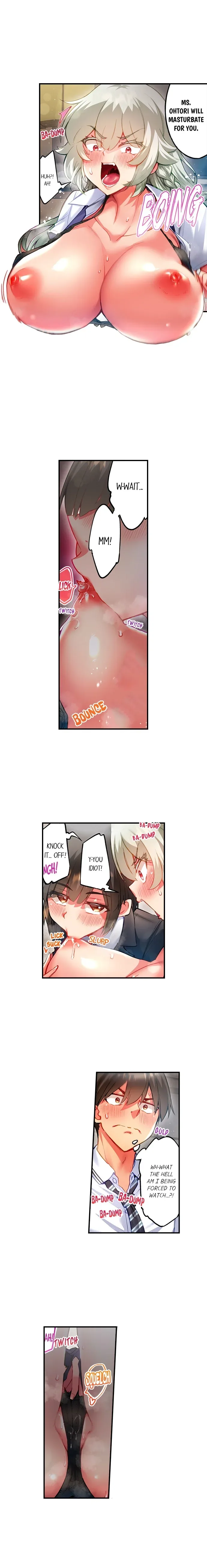 Adam's Sweet Agony Chapter 149 page 9 - 
