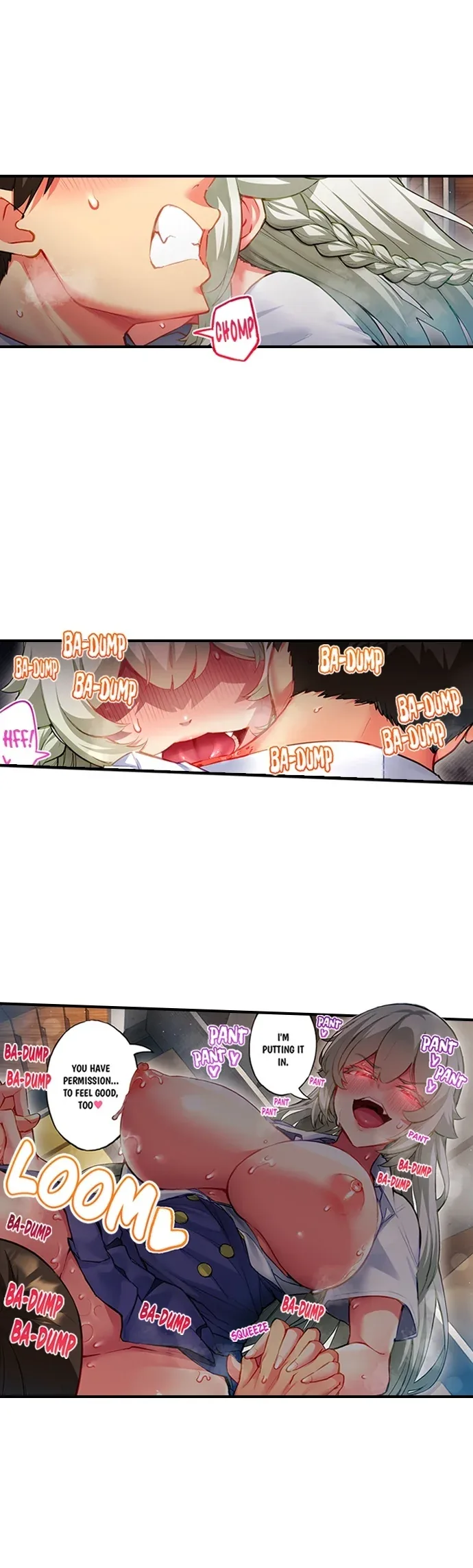 Adam's Sweet Agony Chapter 150 page 9 - 