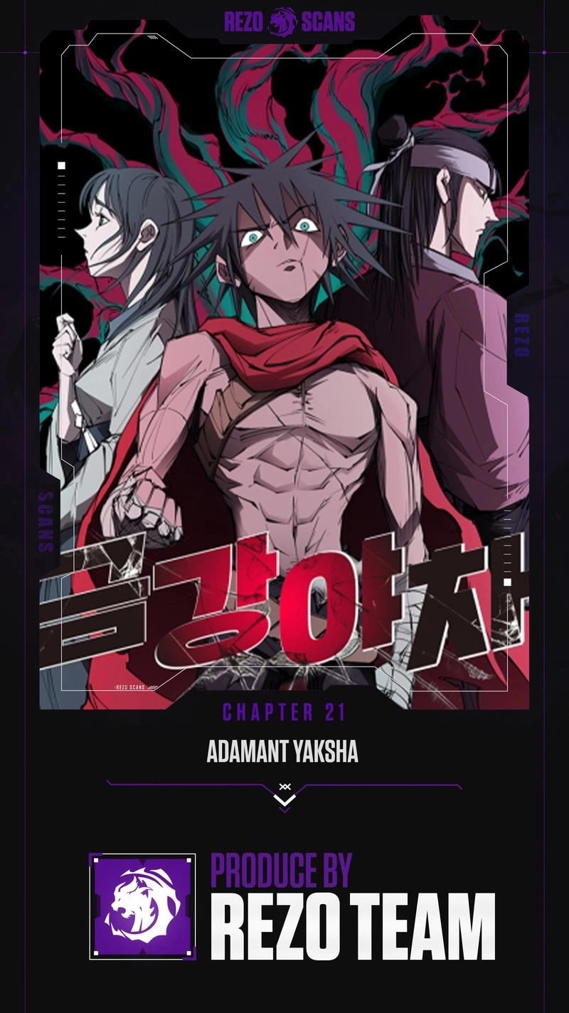 Adamant Yaksha Chapter 21 page 1 - 