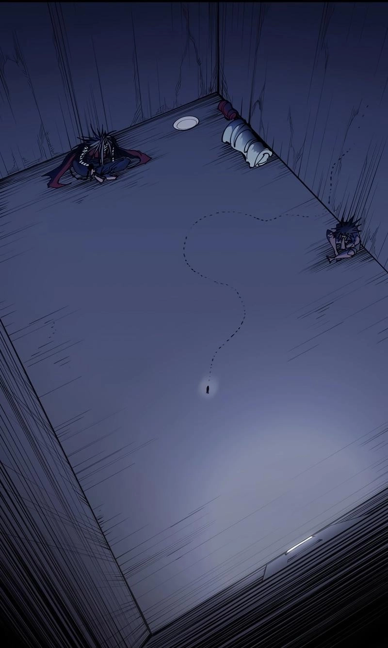 Adamant Yaksha Chapter 21 page 11 - 