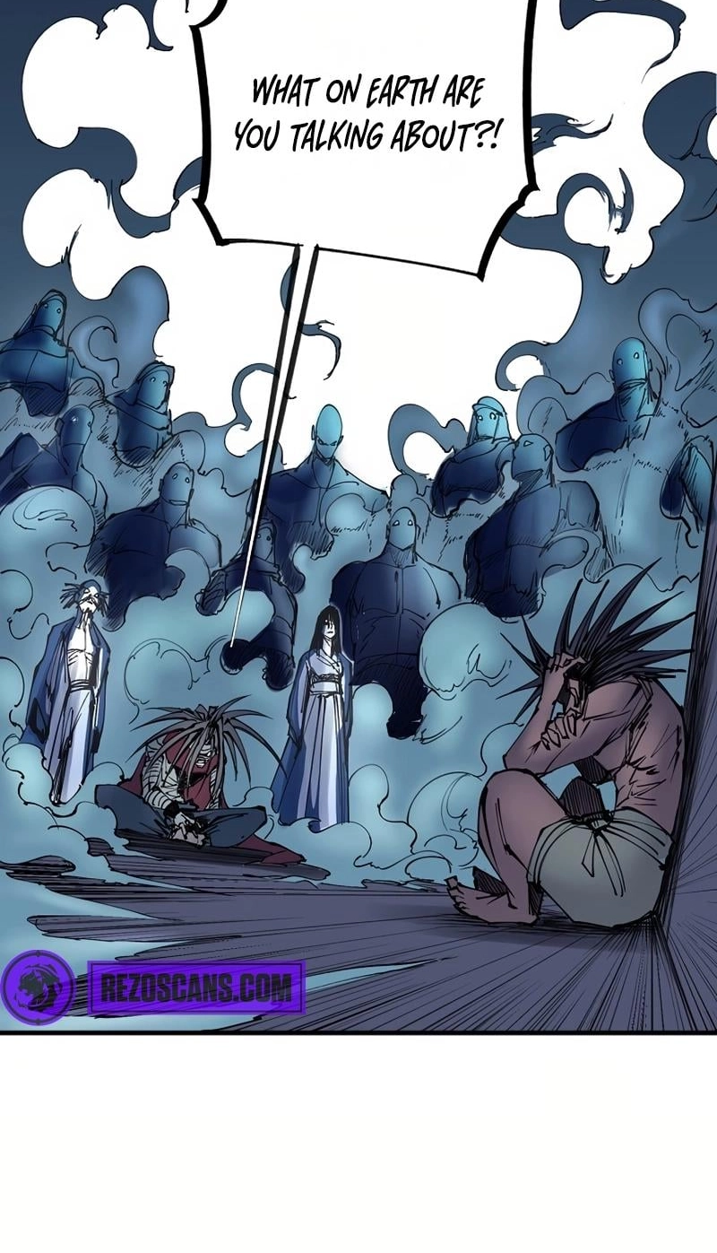 Adamant Yaksha Chapter 21 page 23 - 