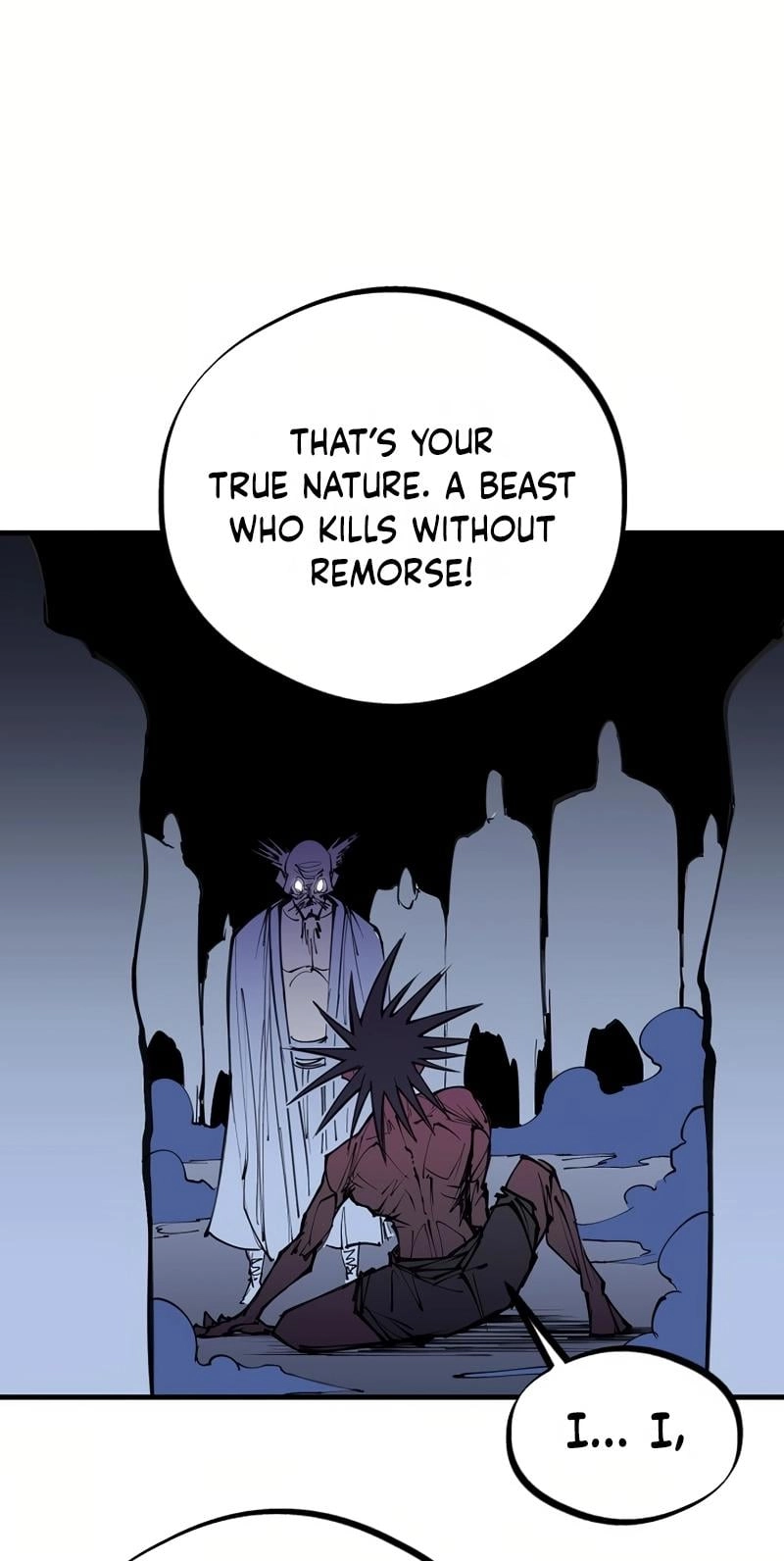 Adamant Yaksha Chapter 21 page 33 - 