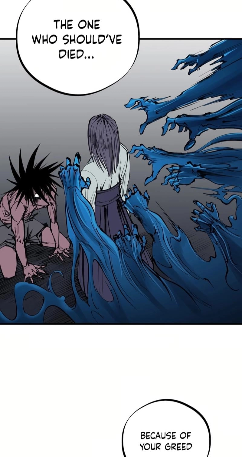 Adamant Yaksha Chapter 21 page 46 - 