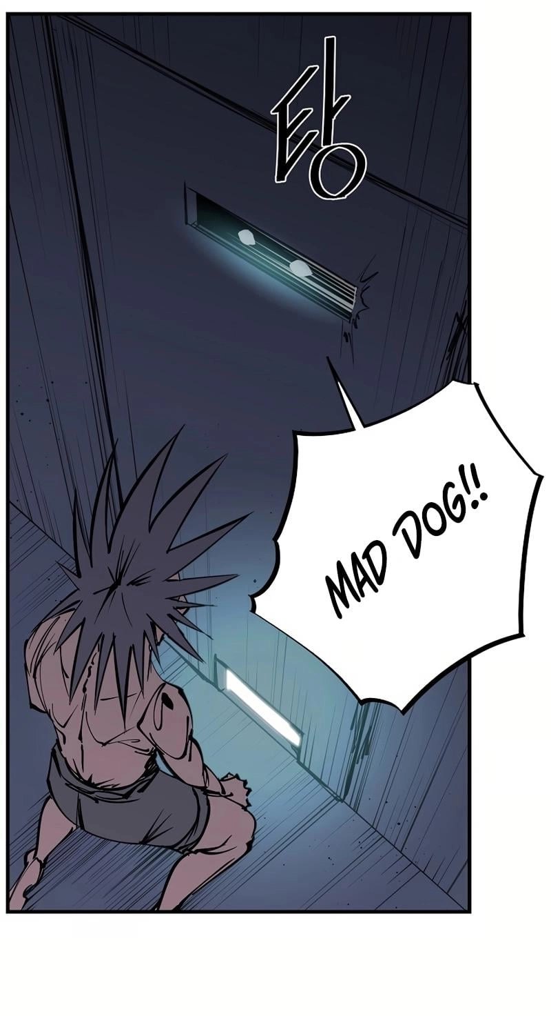 Adamant Yaksha Chapter 21 page 54 - 