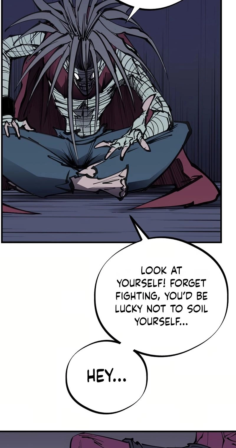 Adamant Yaksha Chapter 21 page 61 - 