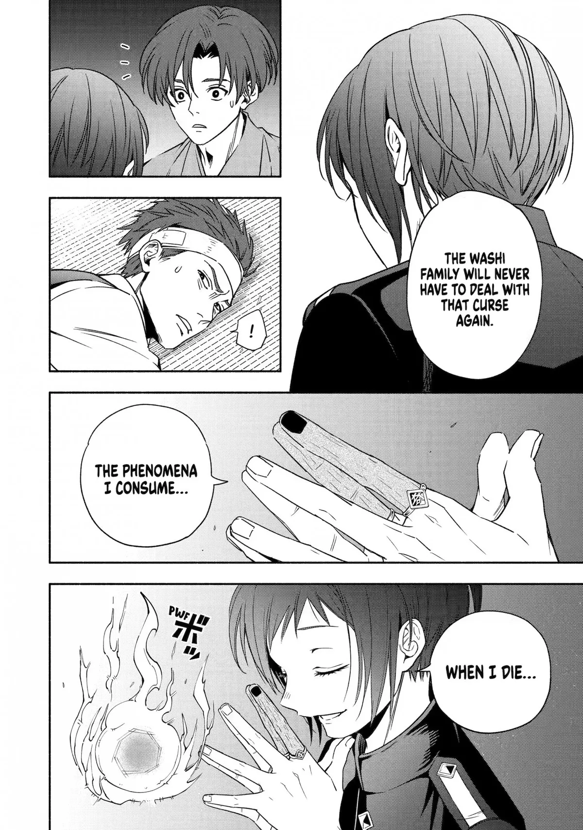 Adashino Kishokan Chapter 2 page 36 - 