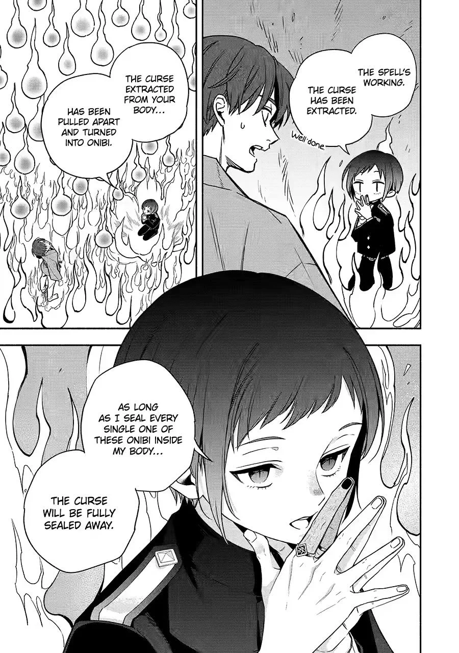 Adashino Kishokan Chapter 2 page 5 - 