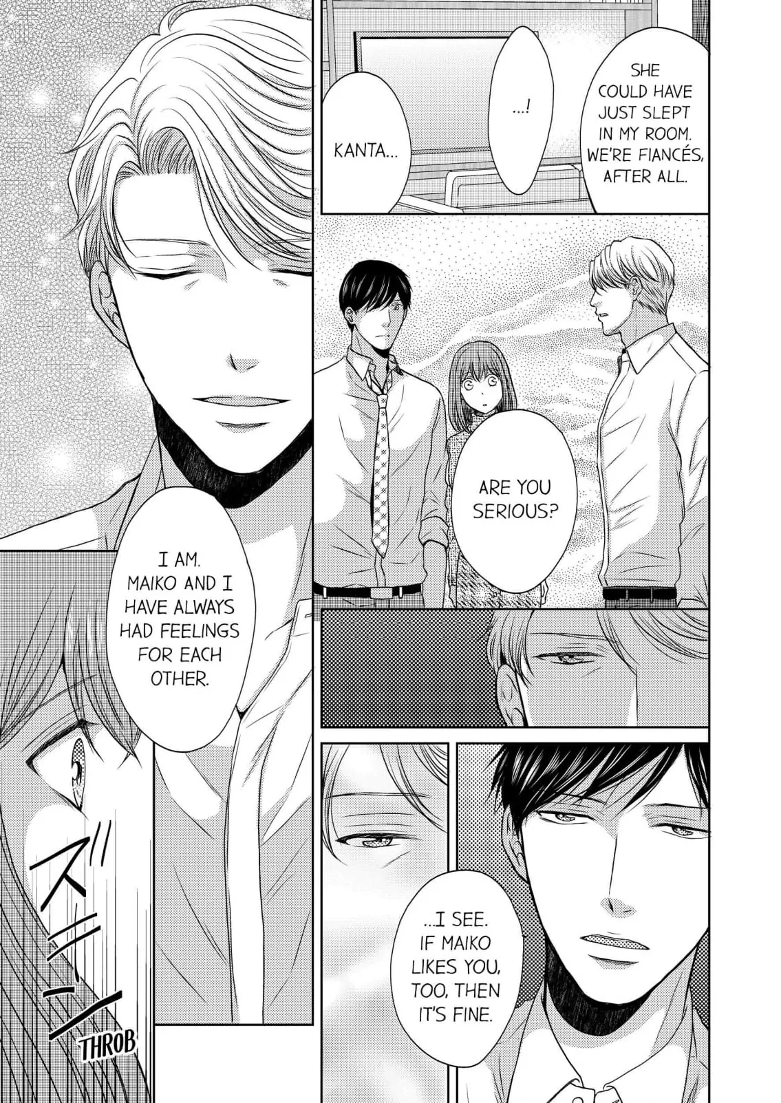 Addicted to Adult Techniques Chapter 1 page 12 - 