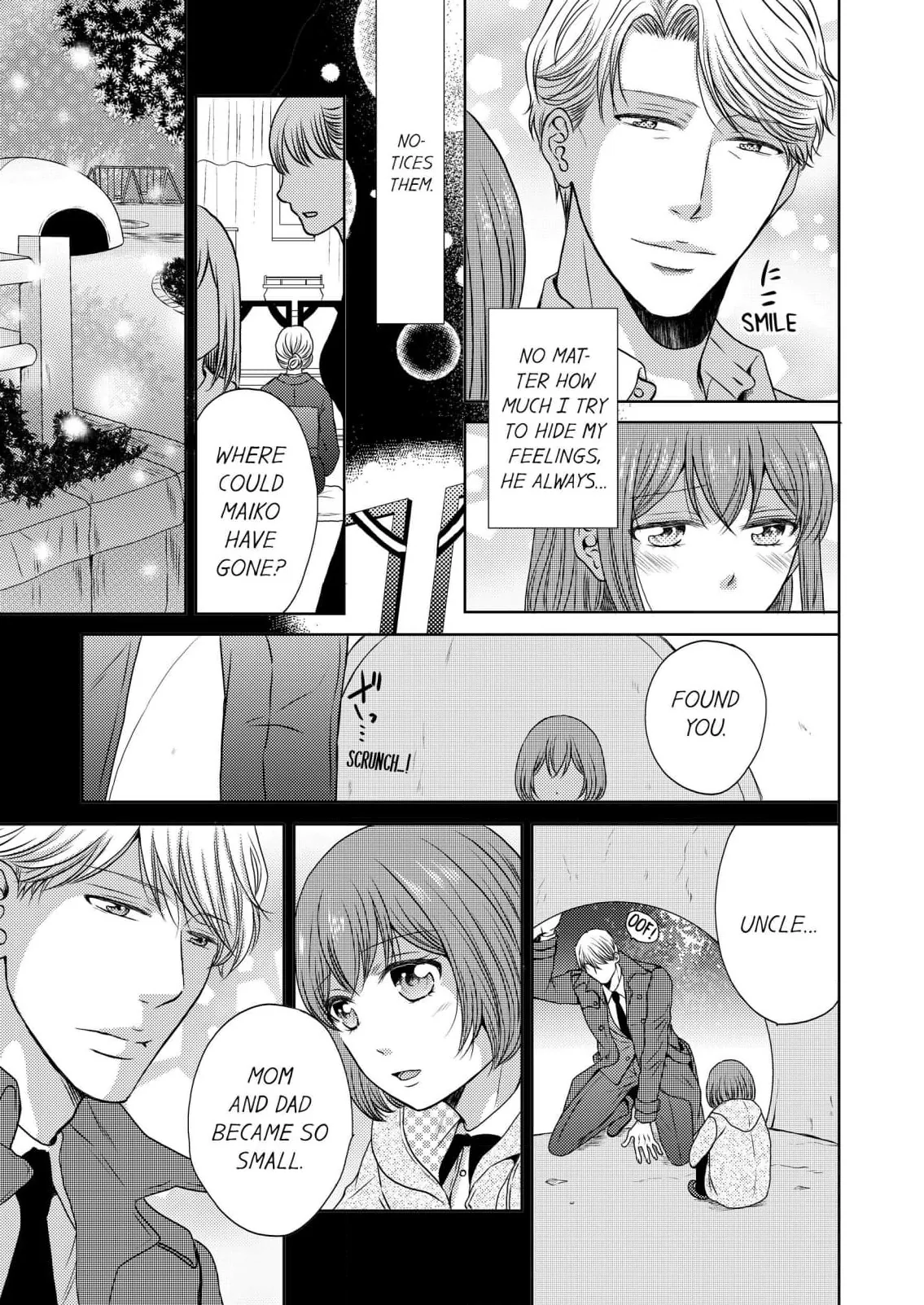 Addicted to Adult Techniques Chapter 1 page 14 - 
