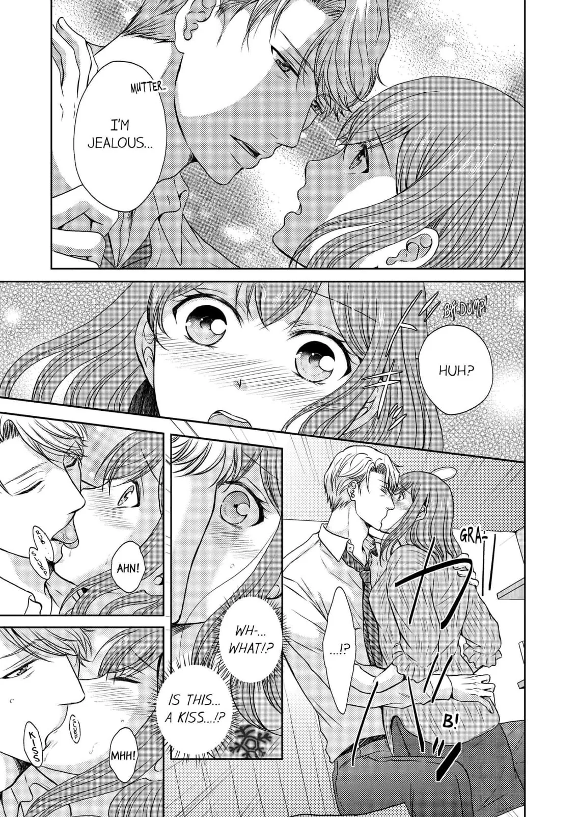 Addicted to Adult Techniques Chapter 1 page 18 - 