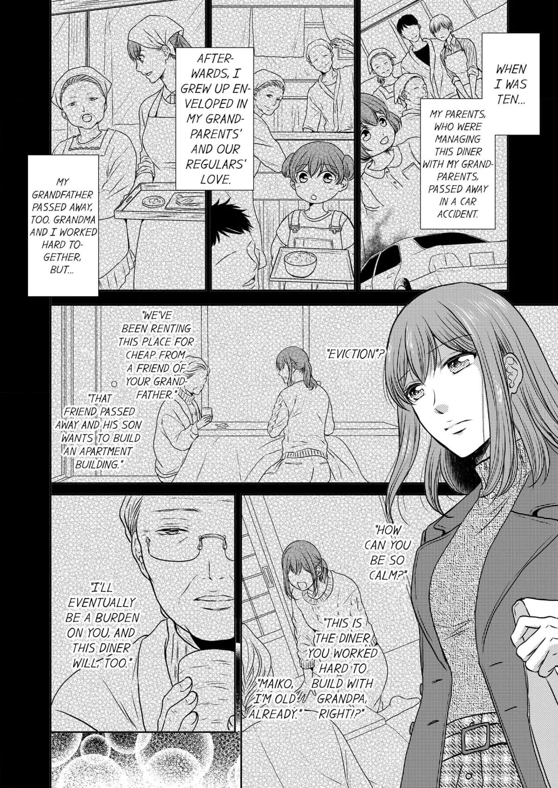 Addicted to Adult Techniques Chapter 1 page 3 - 