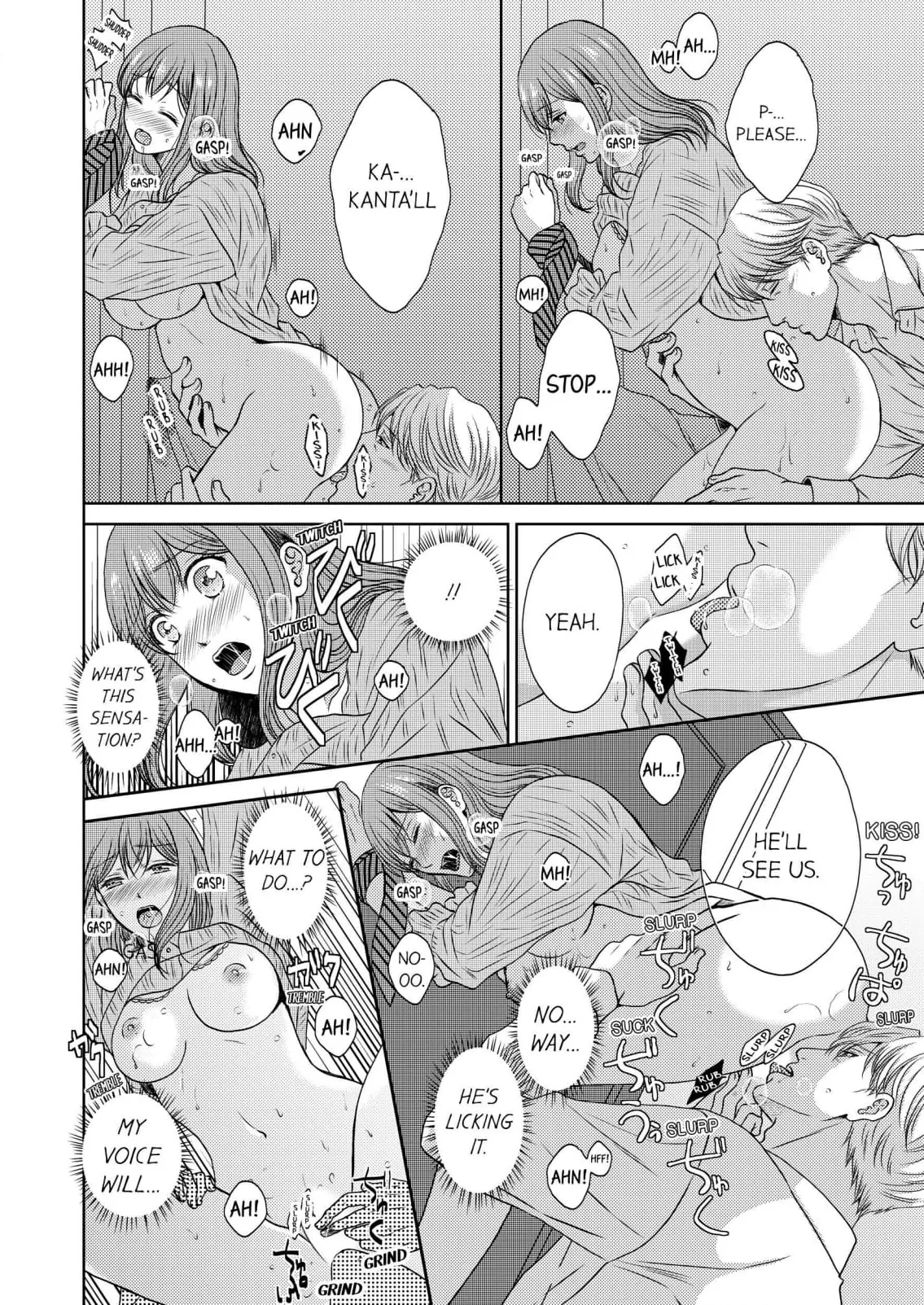 Addicted to Adult Techniques Chapter 1 page 23 - 