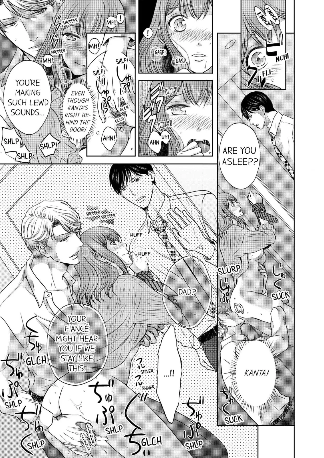 Addicted to Adult Techniques Chapter 1 page 24 - 