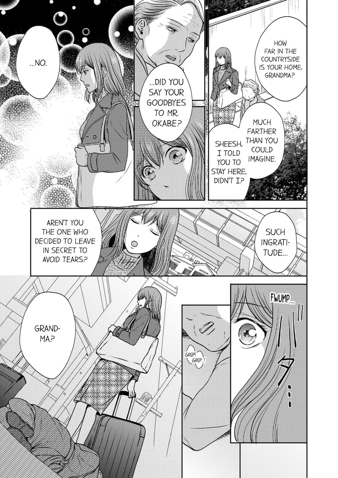 Addicted to Adult Techniques Chapter 1 page 4 - 